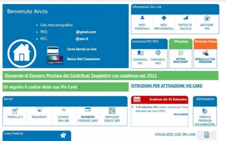 iscrizione contemporanea a due albi professionali